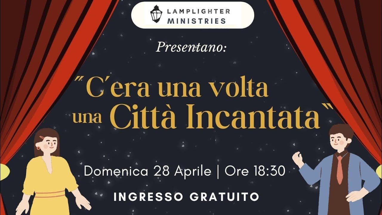 C'Era una Volta una Città Incantata