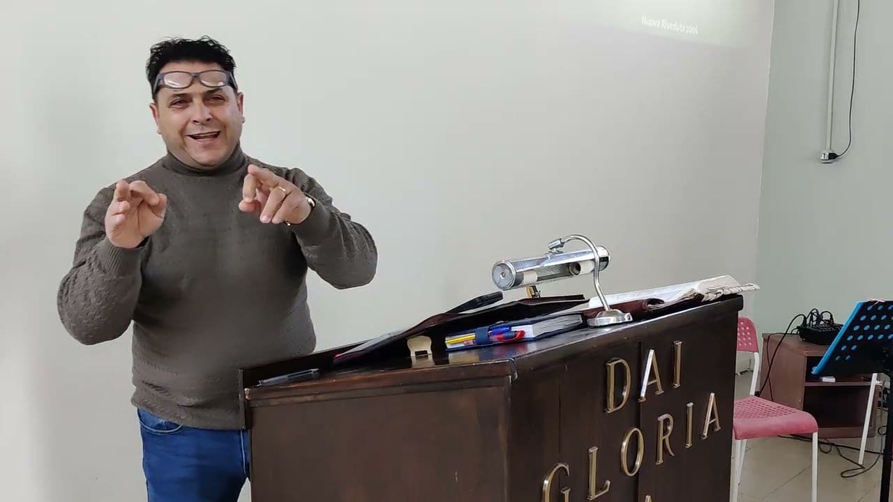 La salvezza appartiene a Dio