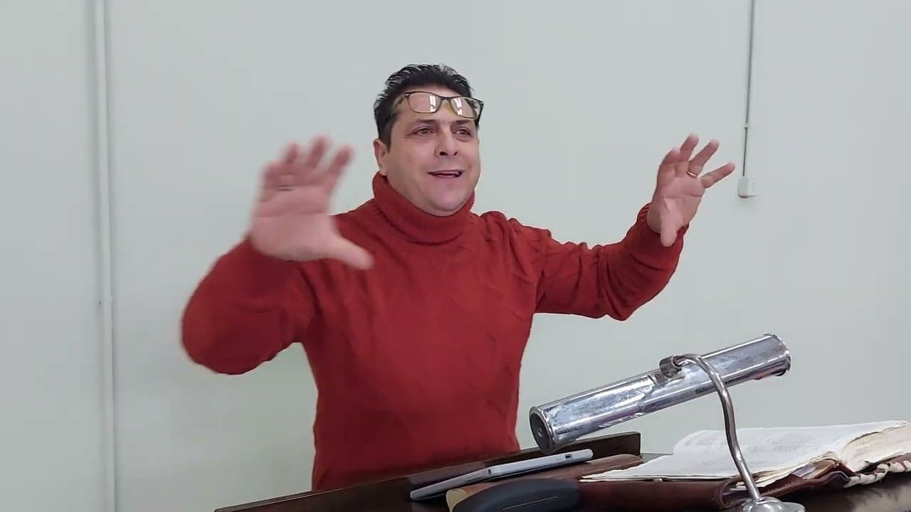 G. Fortuna - Filippesi 3:8-9