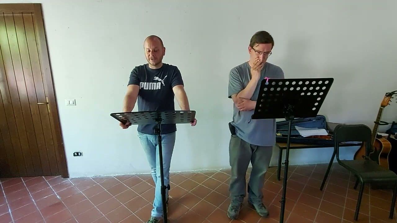 Pred. Ed O'Mara Conferenza Sul Matrimonio Parte 10