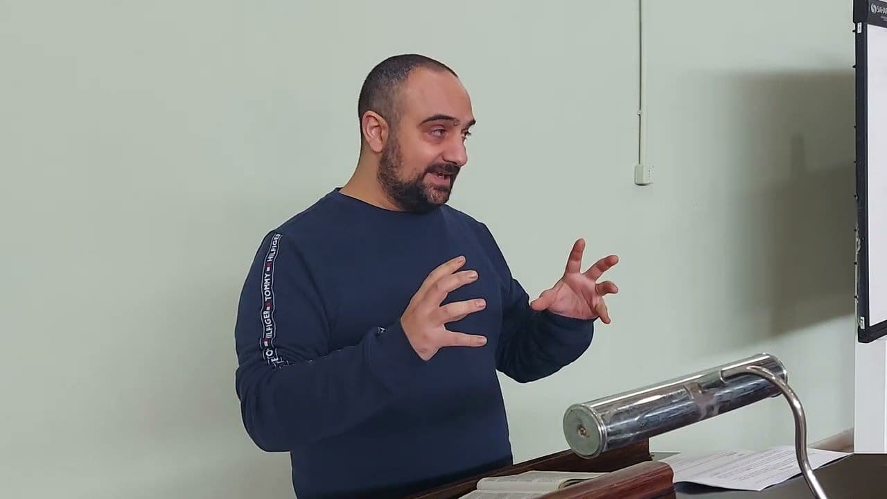 S. Maodda - Matteo 6:19-24