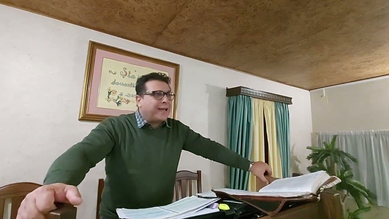 Pred. G. Fortuna; Serie di Predicazioni Basati Sull Epistola di Paolo a Tito, Parte 2 del