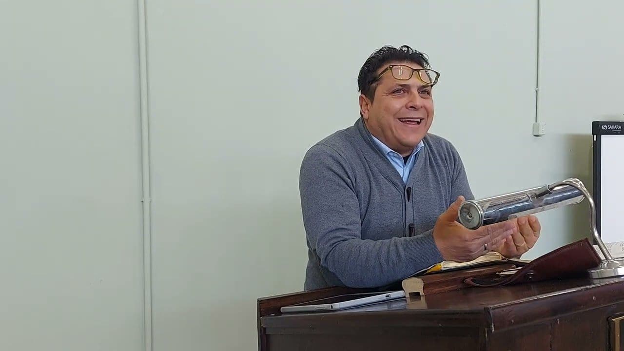 G. Fortuna - Filippesi 3:7-11