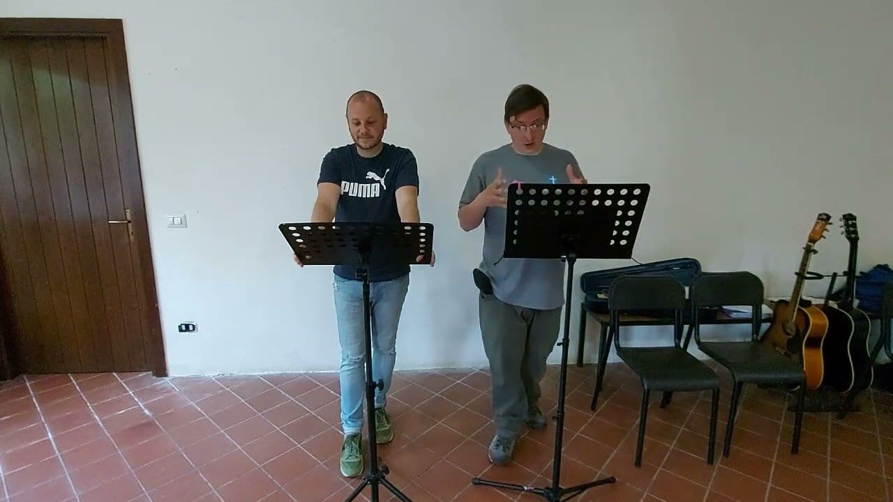 Pred. Ed O' Mara Conferenza Sul Matrimonio Parte 9