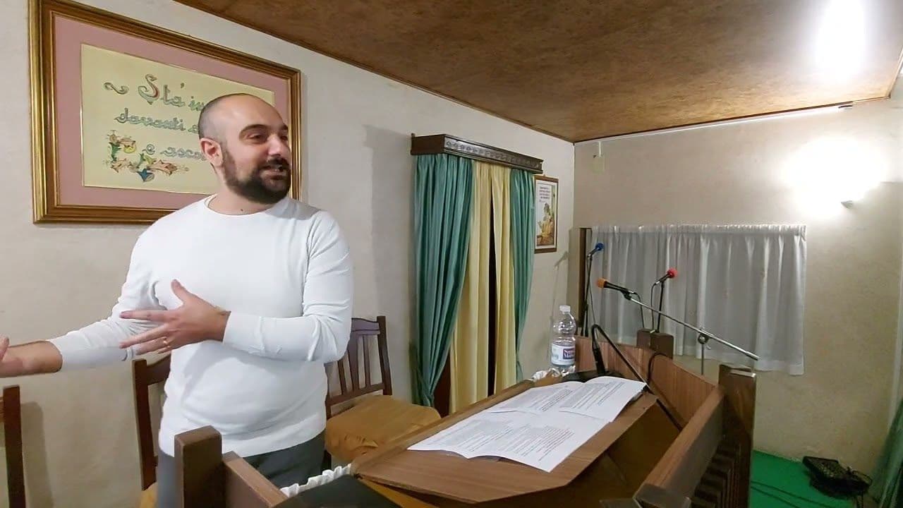 Il Padre Nostro; Parte 9