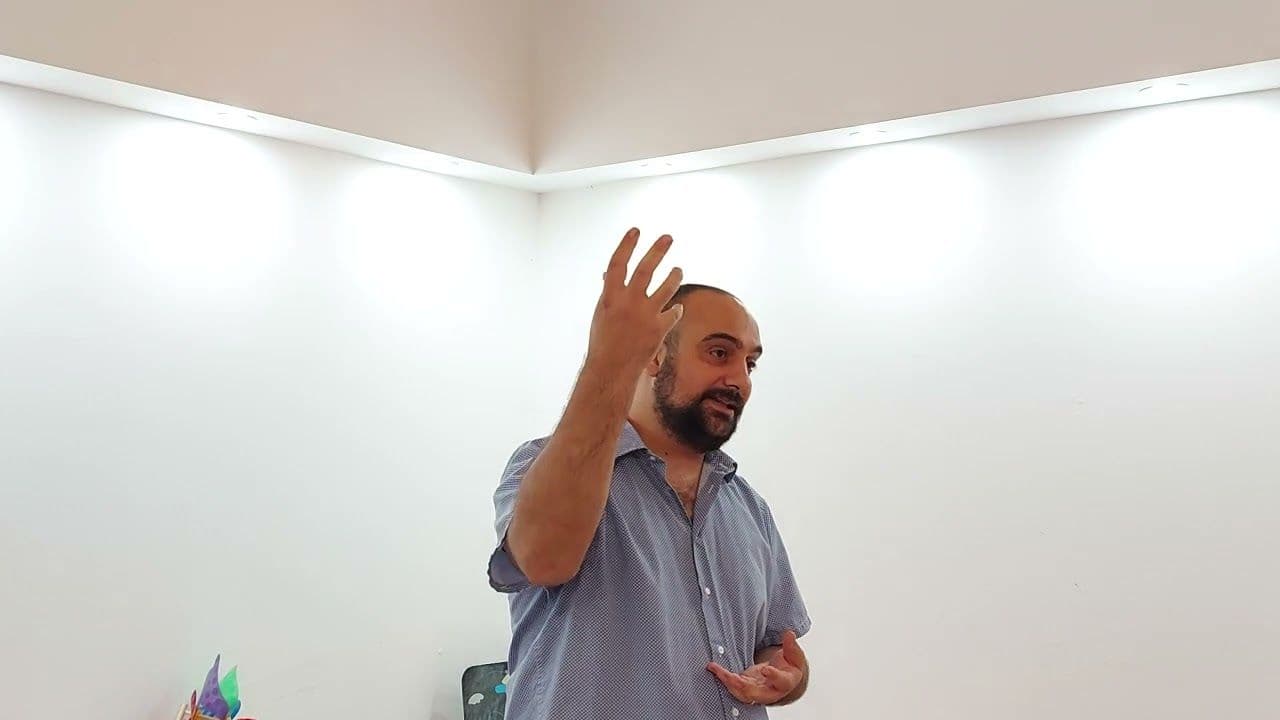 Padre Nostro Parte 11