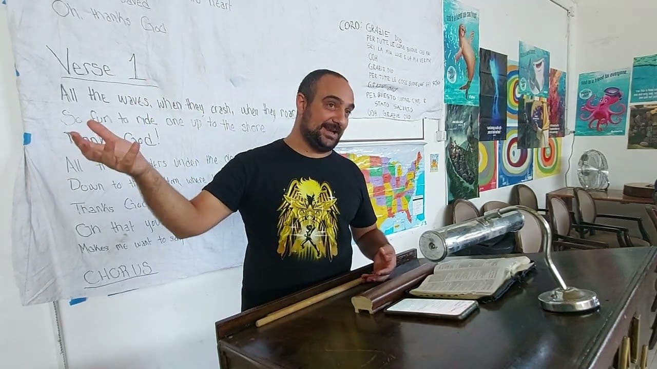 La Santa Giustizia di Dio - Parte 1/4