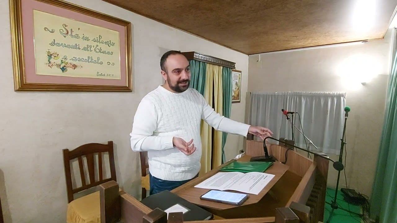 Il Padre Nostro Parte 8