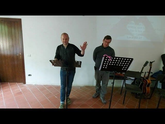 Pred. Ed O'Mara Conferenza Sul Matrimonio Parte 4
