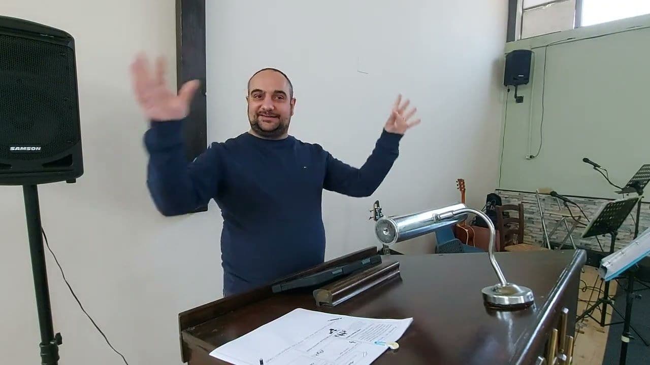 Osanna: Deh, Salva