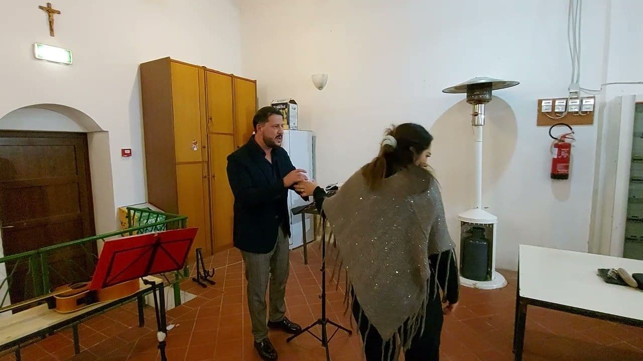 Pred. Arena Sono un Cittadino Celeste