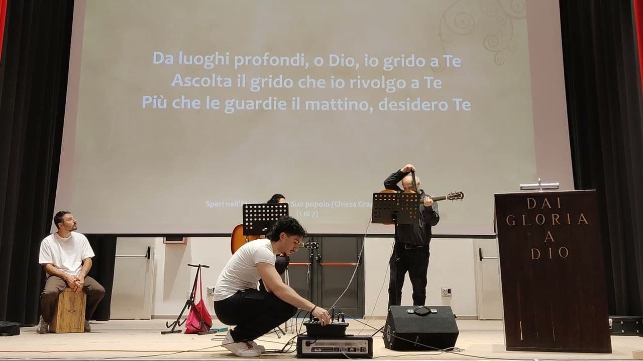 Il Cristiano e la Malattia (Sessione 2)
