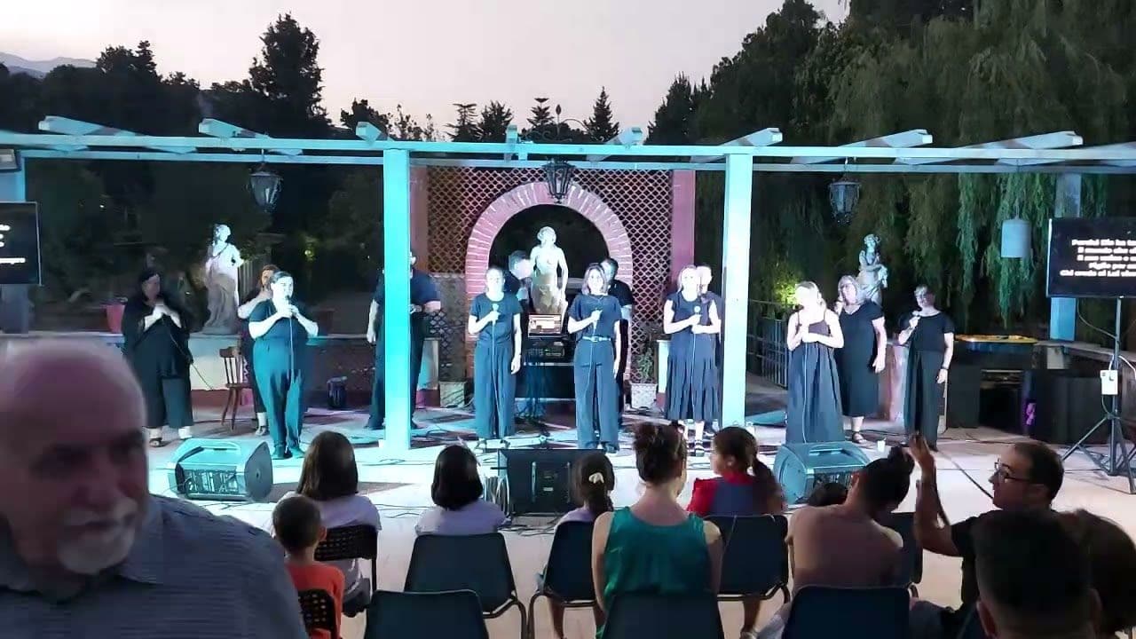 One Voice Italy Canti al Signore e Salvatore Evento Gospel Viagrande