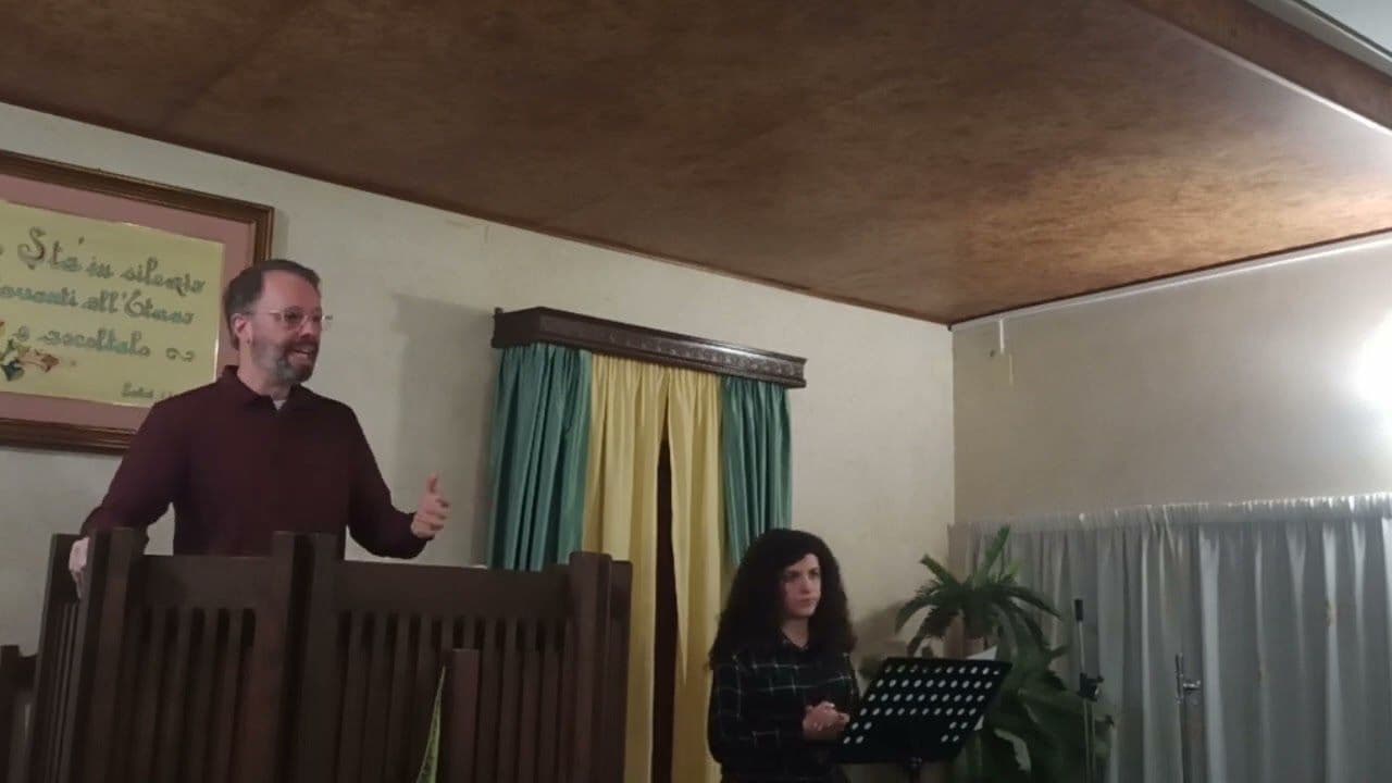 "Ricerca e Loda le Evidenze della Grazia di Dio"
