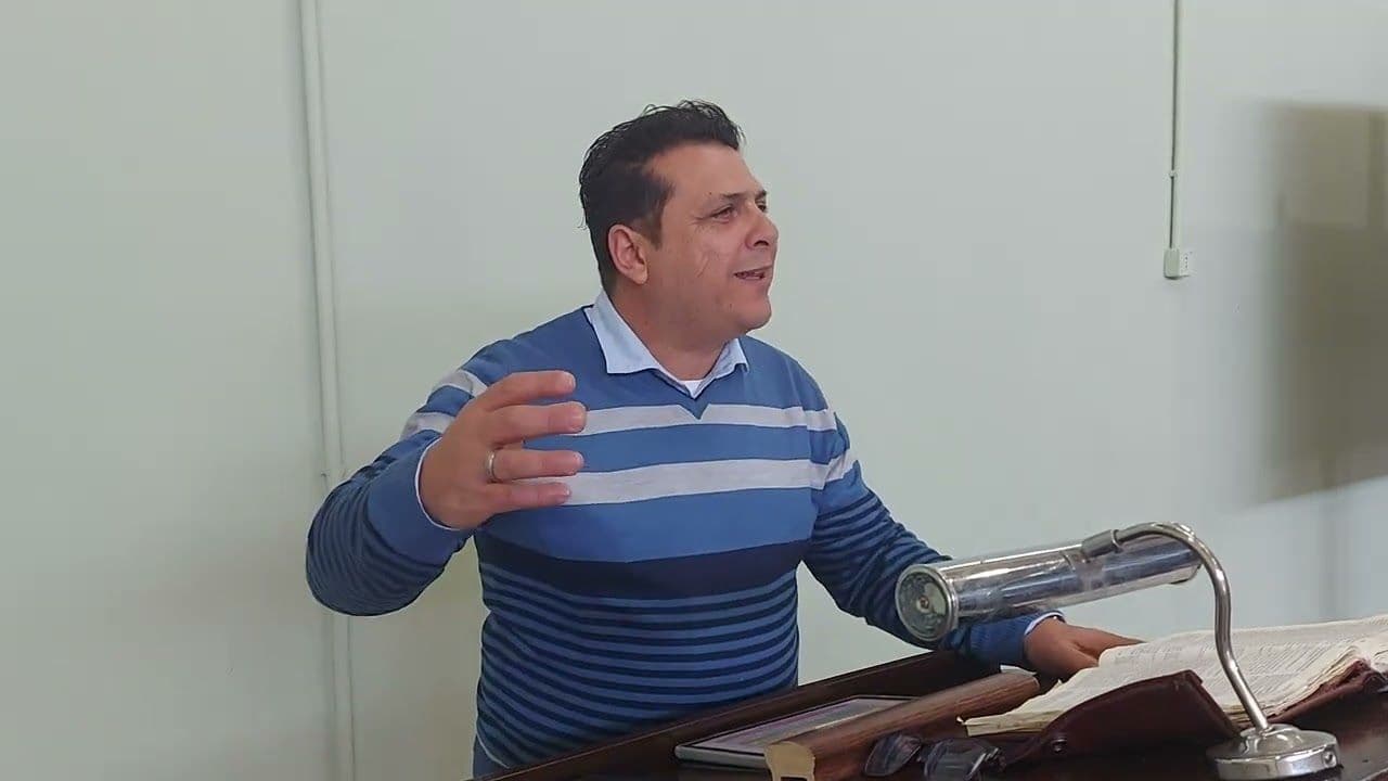 G. Fortuna - Giovanni 13:1-17 (la Pasqua)