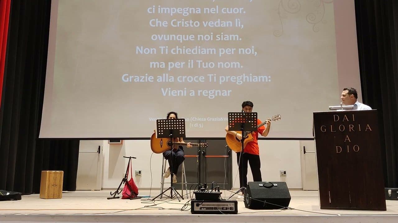 Il Cristiano e la Malattia (Sessione 1)