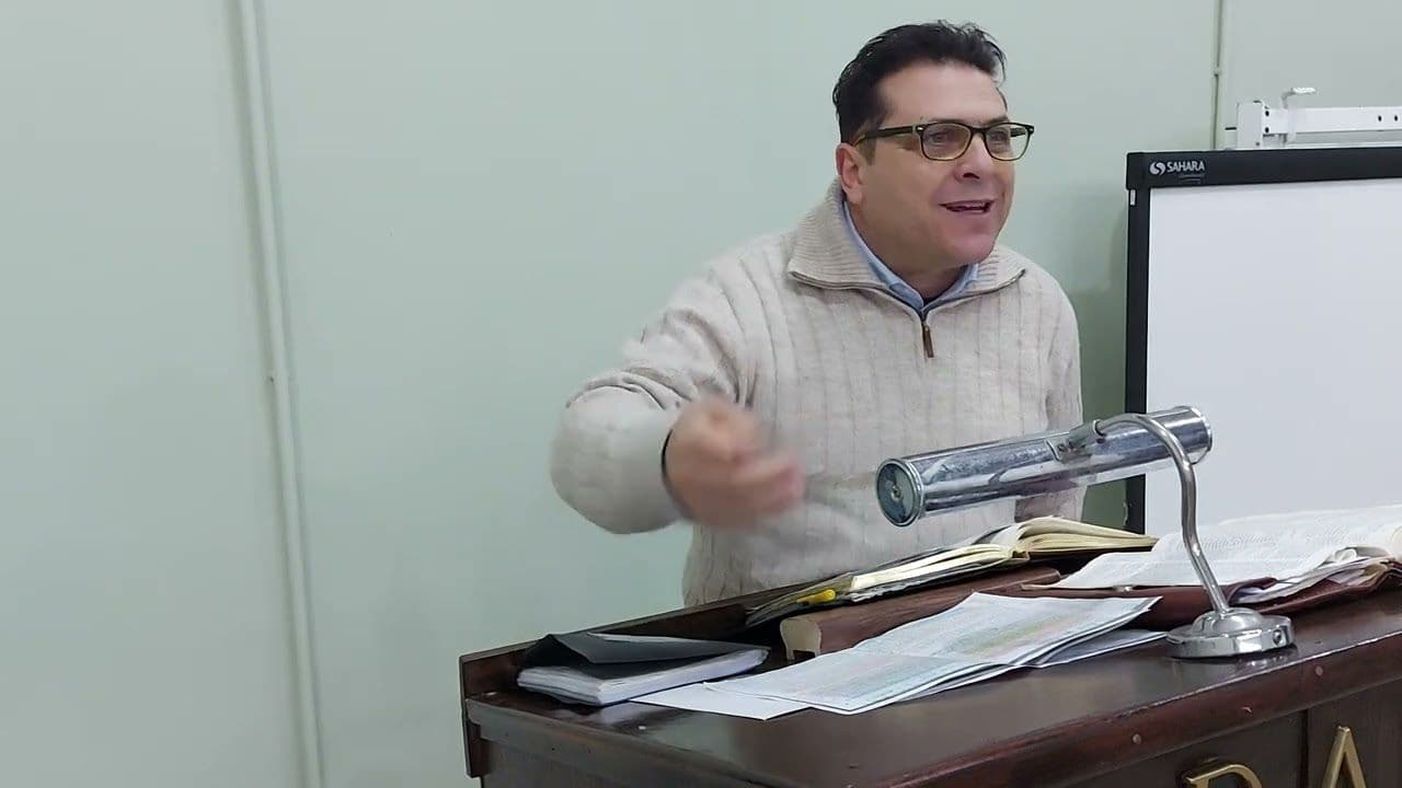 G. Fortuna - Filippesi 3:7-11