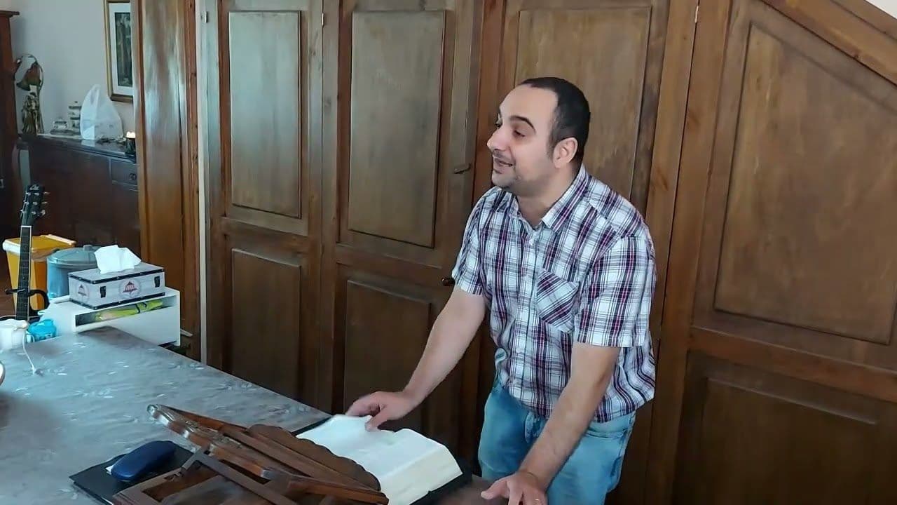 Pred.maodda Lettura su Epis. ai Colossesi+ Fortuna G.